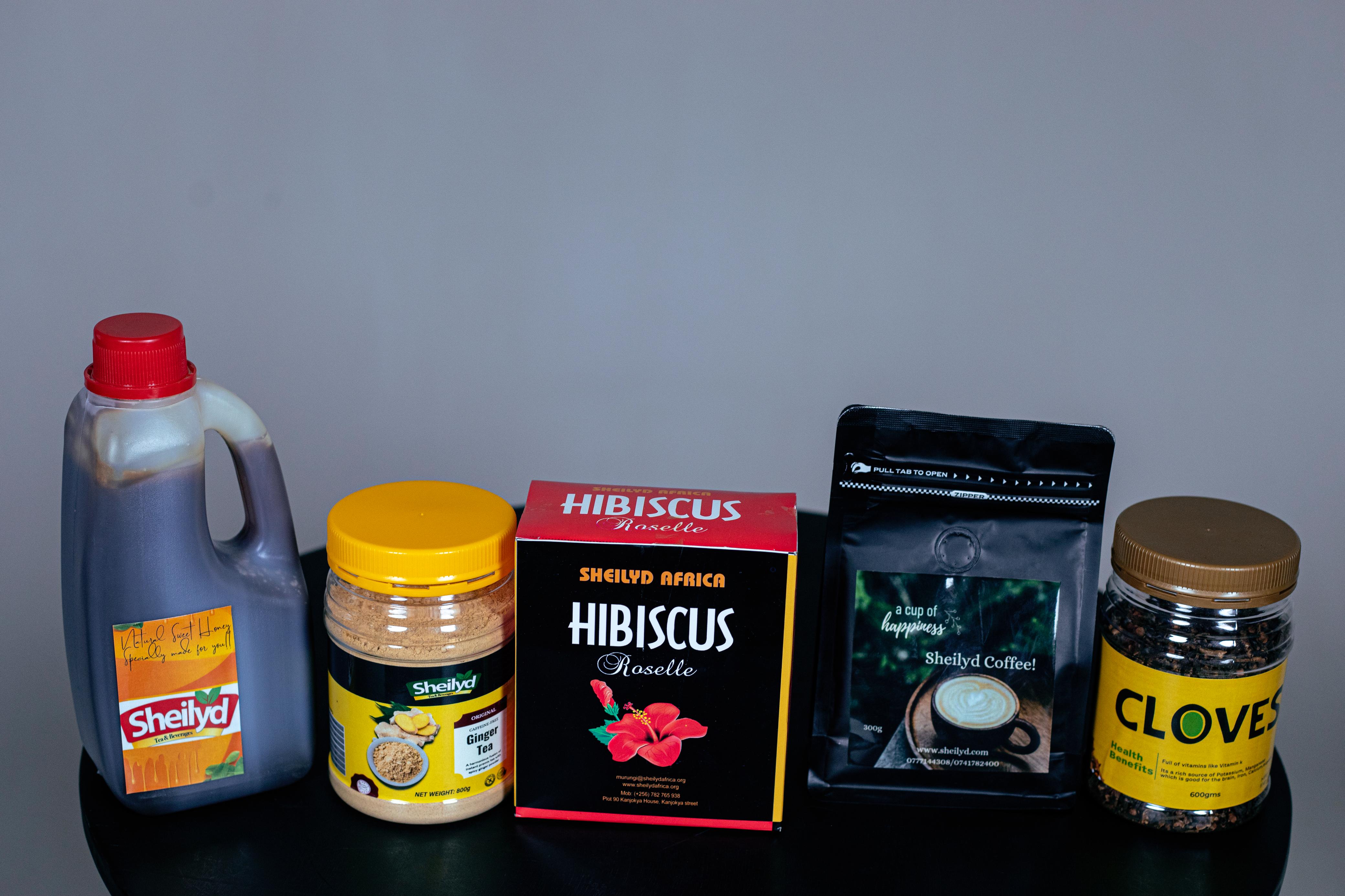 Sheilyd Products Ready for Shipping