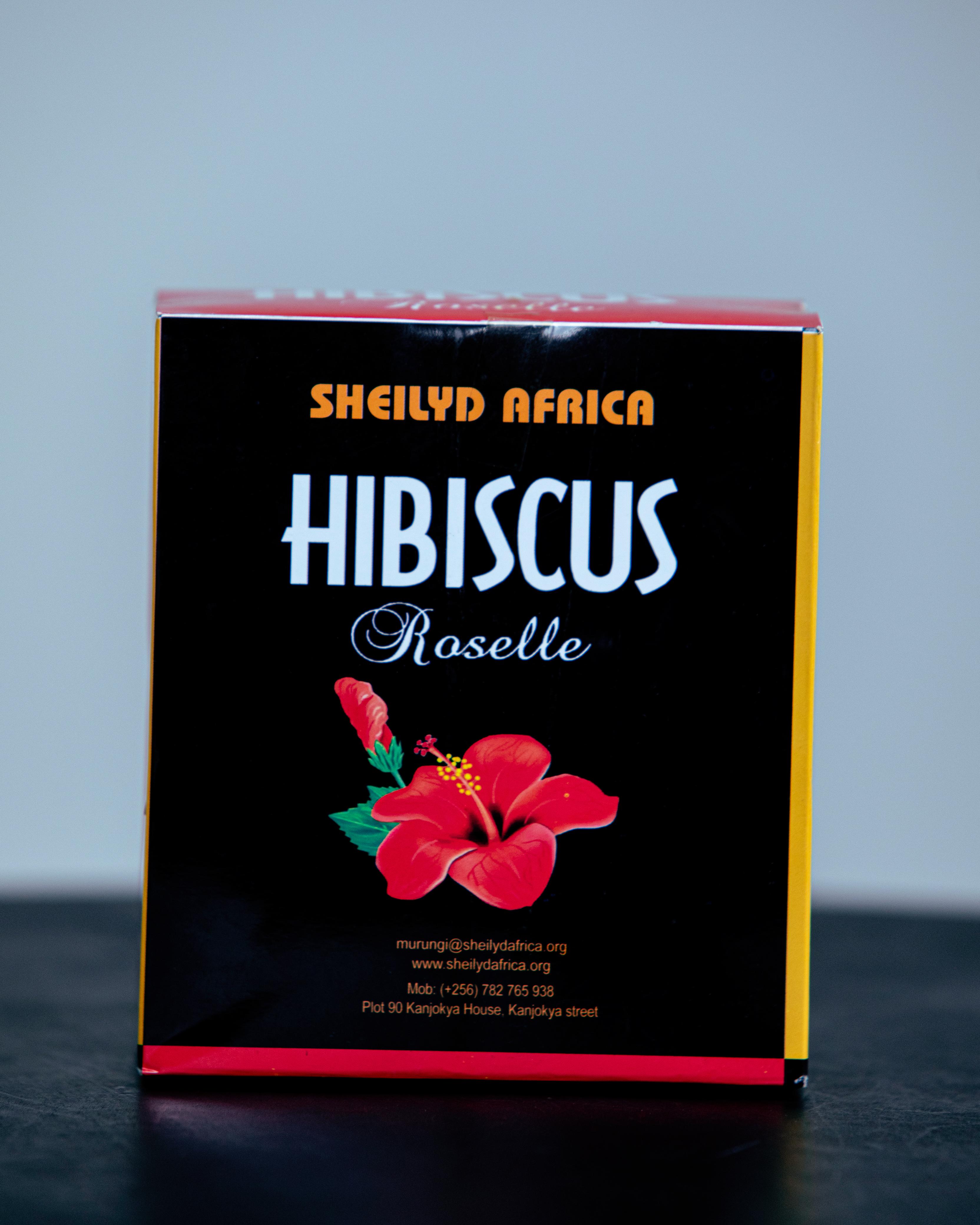 SheilyD Hibiscus Roselle