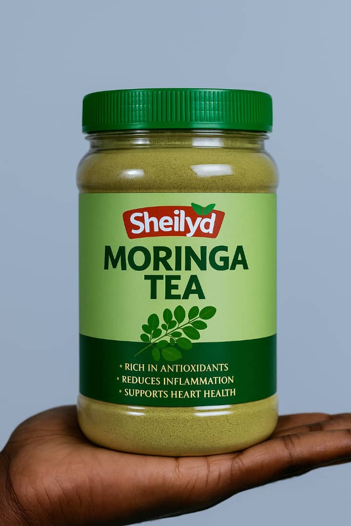 SheilyD Moringa Tea