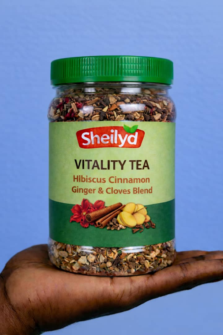 Sheilyd Vitality Tea